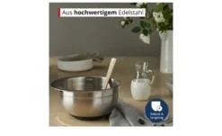 Meisterkoch Schüssel 4,5 Liter