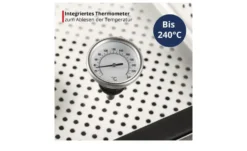 Meisterkoch Aluguss-Bräter, 3-teilig GUSTUS