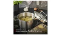 Meisterkoch Bratentopf KONUS