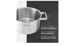 Meisterkoch Bratentopf KONUS