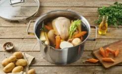 Meisterkoch Bratentopf KONUS