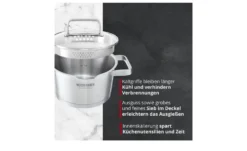 Meisterkoch Bratentopf KONUS