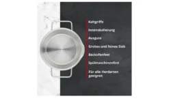 Meisterkoch Bratentopf KONUS