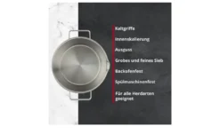Meisterkoch Bratentopf KONUS