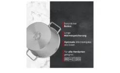 Meisterkoch Bratentopf KONUS