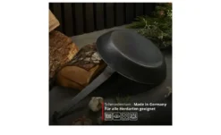 Meisterkoch Bratpfanne 24cm FERRO