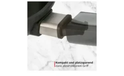 Meisterkoch Bratpfanne 20 cm GENIUS