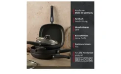 Meisterkoch Bratpfanne 20 cm GENIUS