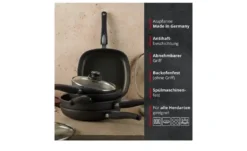 Meisterkoch Bratpfanne 24cm GENIUS