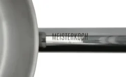 Meisterkoch Edelstahlpfanne tief Ø 28 cm CELSUS