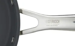 Meisterkoch Edelstahlpfanne VISUS