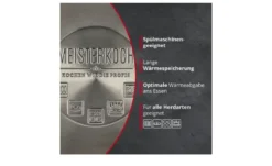 Meisterkoch Edelstahlpfanne 20 cm LINUS