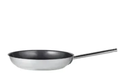 Meisterkoch Edelstahlpfanne 28 cm LINUS