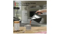Meisterkoch Espressokocher CENA