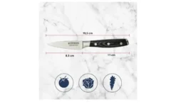 Meisterkoch Gemüsemesser 8,5 cm PRIMUS