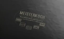 Meisterkoch Gusseisen-Bräter OPUS