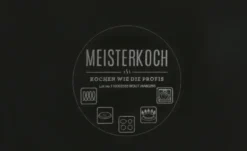 Meisterkoch Gusseisen-Servierpfanne OPUS