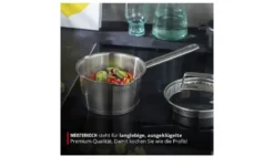 Meisterkoch Kasserolle KONUS