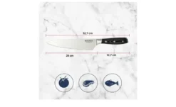 Meisterkoch Kochmesser 20 cm PRIMUS