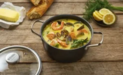 Meisterkoch Kochtopf LOTUS