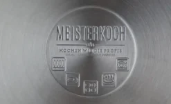 Meisterkoch Kochtopf TRIBUS