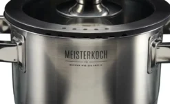 Meisterkoch Kochtopf TRIBUS