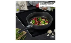 Meisterkoch Pfanne hoch 28cm GENIUS