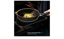 Meisterkoch Pfanne hoch 28cm GENIUS