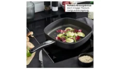 Meisterkoch Pfanne rechteckig 28 cm GENIUS