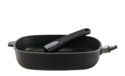Meisterkoch Pfanne rechteckig 28 cm GENIUS