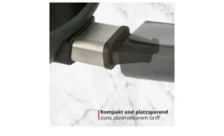 Meisterkoch Pfanne rechteckig 28 cm GENIUS