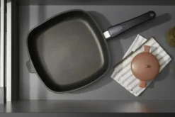 Meisterkoch Pfanne rechteckig 28 cm GENIUS