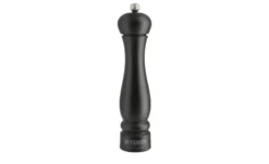 Meisterkoch Pfeffermühle Schwarz Matt