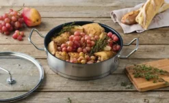 Meisterkoch Servierpfanne 28 cm MODUS