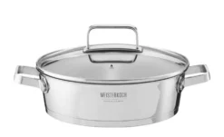 Meisterkoch Servierpfanne OMNI 24 cm
