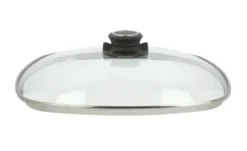 Meisterkoch Sicherheitsglasdeckel 28cm Universal