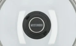 Meisterkoch Sicherheitsglasdeckel 20 cm Universal