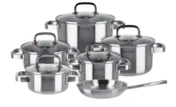Meisterkoch Topfset FOCUS 6-teilig FOCUS
