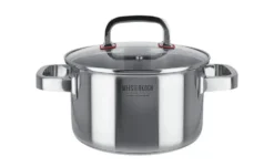 Meisterkoch Topfset FOCUS 6-teilig FOCUS