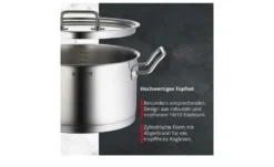 Meisterkoch Topfset MODUS