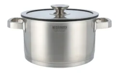 Meisterkoch Topfset 3-teilig TRIBUS
