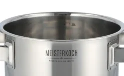 Meisterkoch Topfset 3-teilig TRIBUS