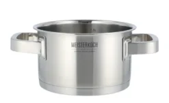 Meisterkoch Topfset 3-teilig TRIBUS