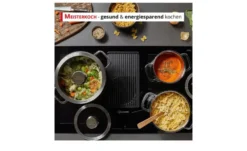 Meisterkoch Topfset 3-teilig TRIBUS