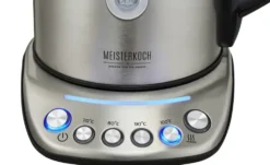 Meisterkoch Wasserkocher WK-1712 TW