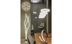 Meisterleuchten LED-Deckenleuchte, chrom