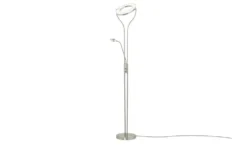 Meisterleuchten LED-Deckenfluter, 2-flammig Chrom