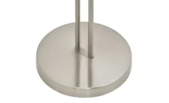 Meisterleuchten LED-Deckenfluter, 2-flammig Chrom