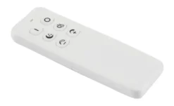 Meisterleuchten LED-Deckenleuchte, 3 Ringe, alufarben