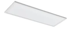 Meisterleuchten LED-Deckenpanel 1-flammig, weiß